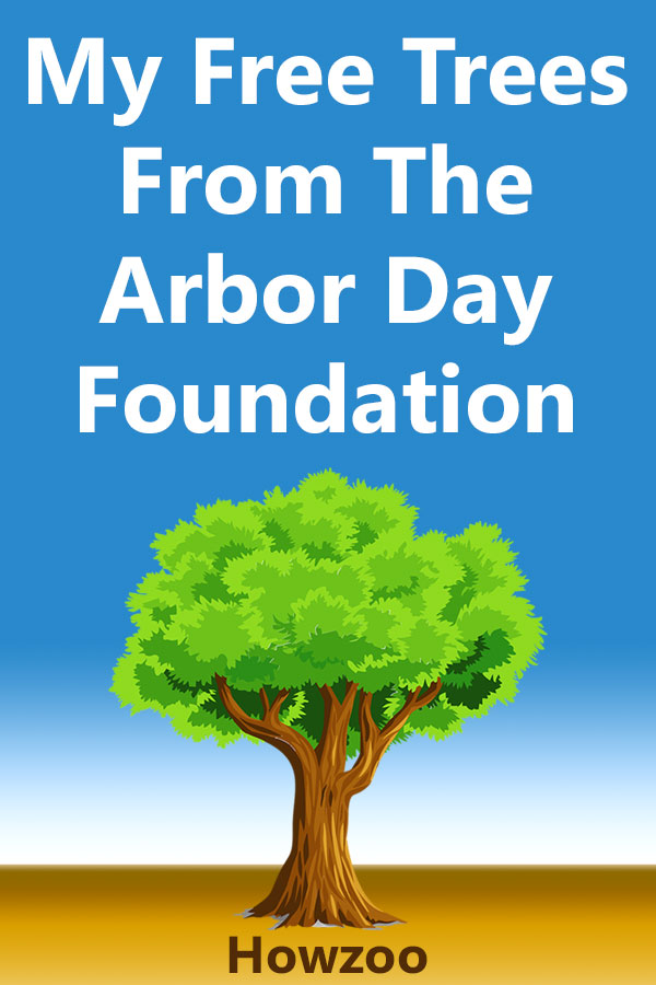 10 Free Trees From The Arbor Day Foundation Howzoo